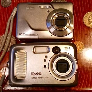 Kodak cameras